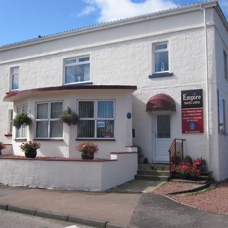 Empire Travel Lodge Lochgilphead Esterno foto