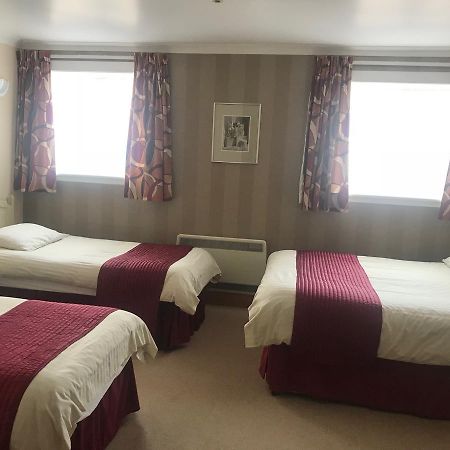 Empire Travel Lodge Lochgilphead Esterno foto